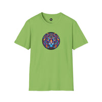 Psychedelic Lion