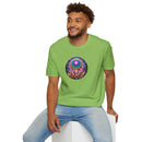 psychedelic cosmic orb