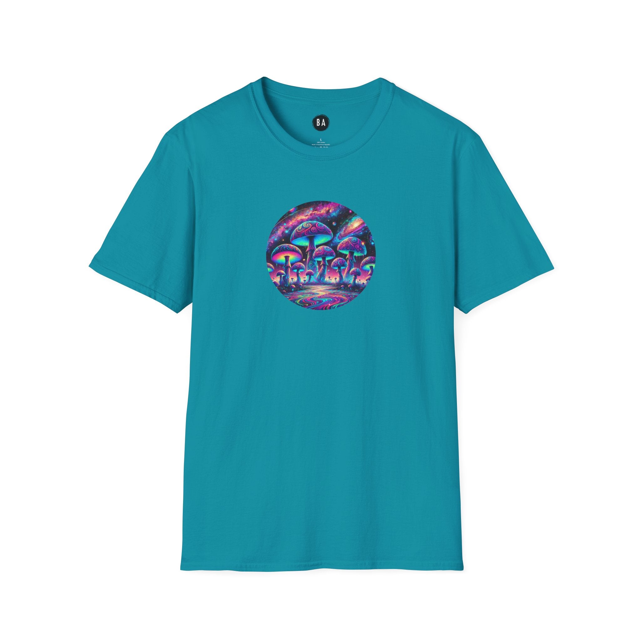Cosmic Mushroom Field