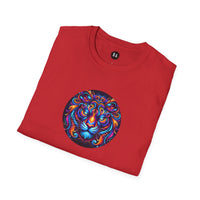 Psychedelic Lion