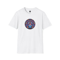 Psychedelic Lion